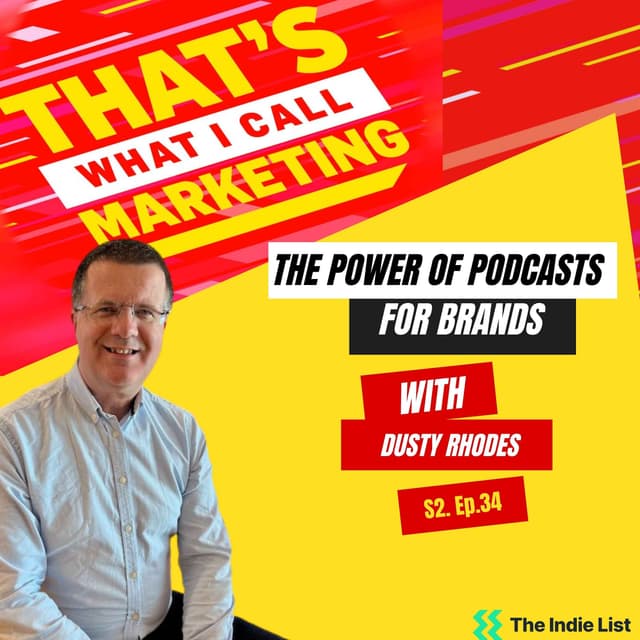 The power of podcasts for brands