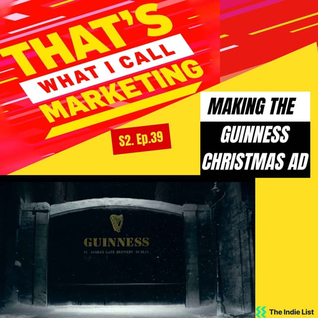 Re-Release - Making the Guinness Christmas Ad