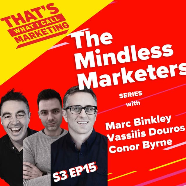The Mindless Marketers Series