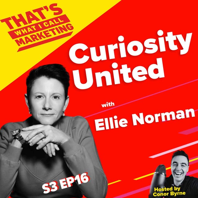 Curiosity United, with Ellie Norman