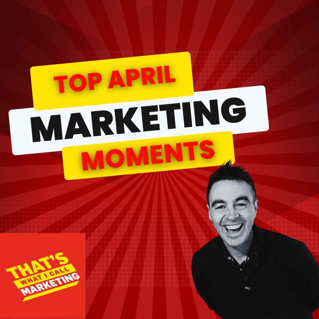 Top of the Marketing Charts - April 2024