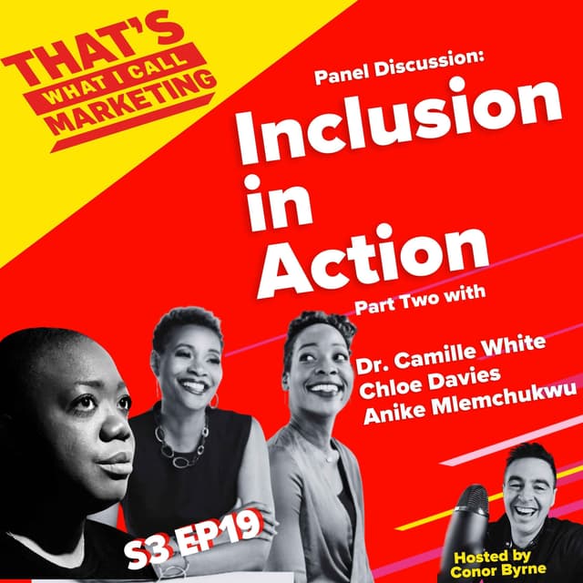 Inclusion In Action, Panel Discussion Part Two