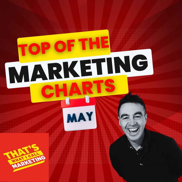 Top of the Marketing Charts - May 2024