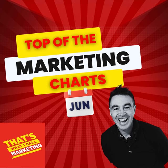 Top of the Marketing Charts - June 2024