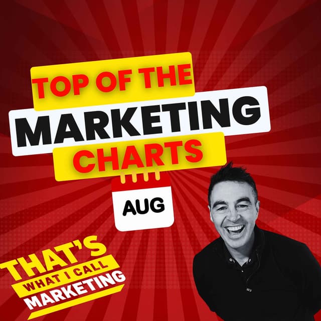 Top of the Marketing Charts - August 2024