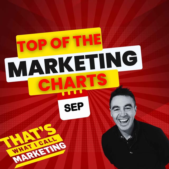 Top of the Marketing Charts - Sept 2024