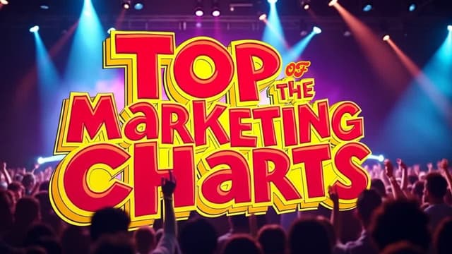 Top of the Marketing Charts - October 2024