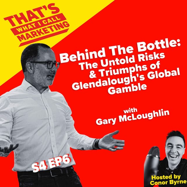 Behind the Bottle: The Untold Risks & Triumphs of Glendalough's Global Gamble