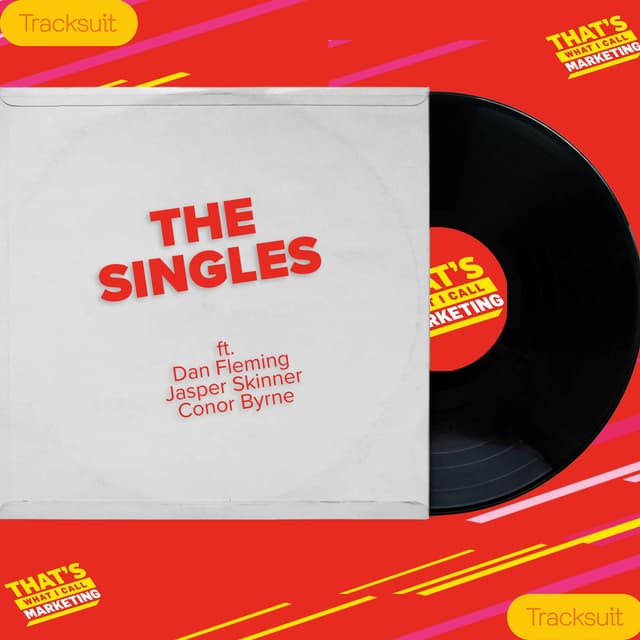 The Singles: The Hot Topics in Marketing discussing Poppi, Guinness, Nike, Reddit & more....with Tracksuit