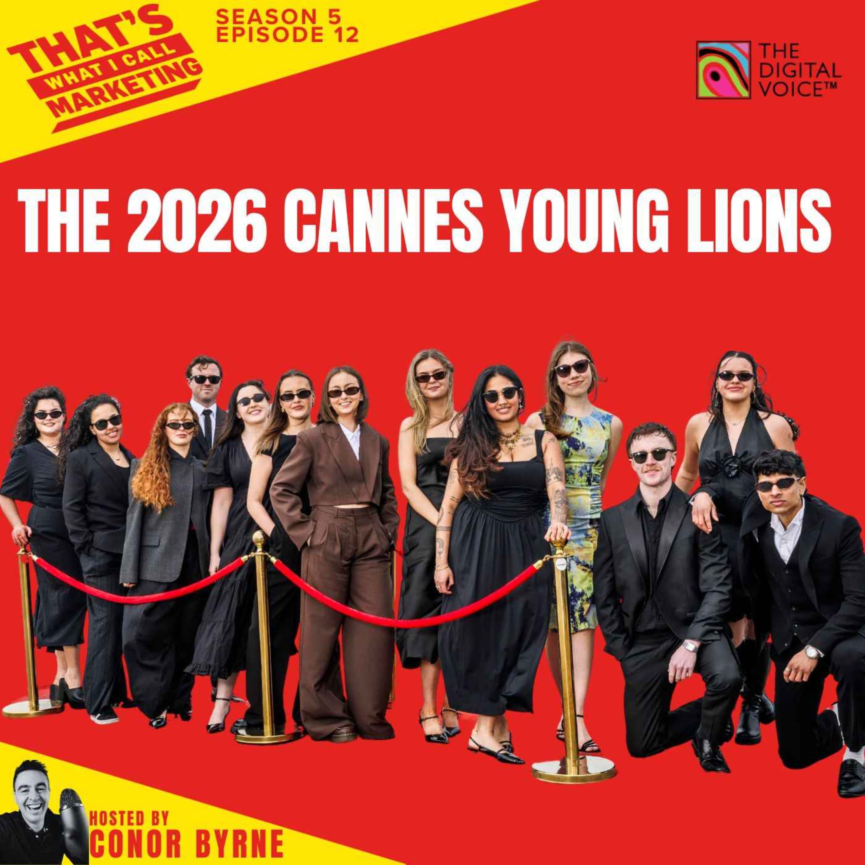 Meet The Young Lions Headed to Cannes