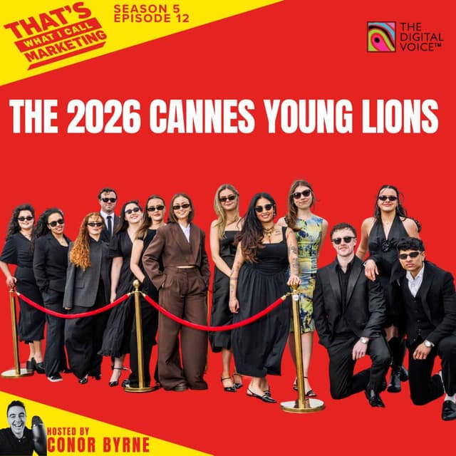 Meet The Young Lions Headed to Cannes