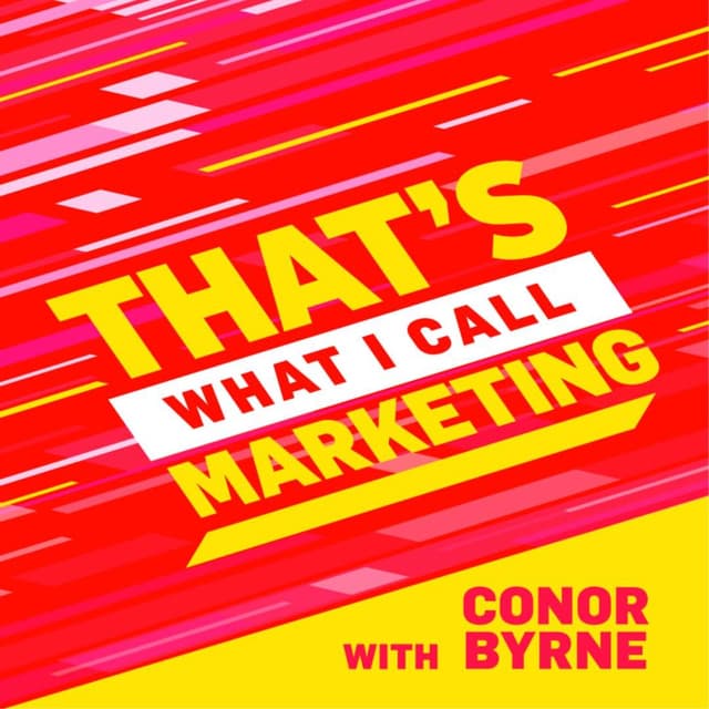 S1. Ep9: Damian Devaney "Transformers, Marketers In Disguise"